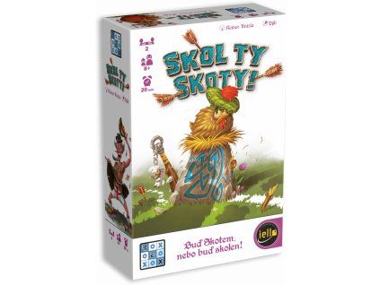 REXhry - Skol ty Skoty!