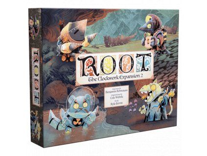 Root: The Clockwork Expansion 2