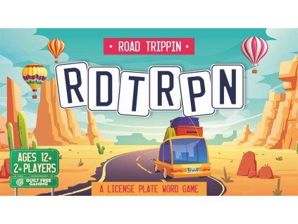 Road Trippin