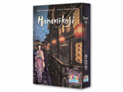Hanamikoji CZ/SK