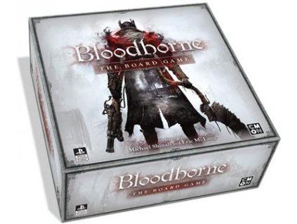 Bloodborne: The Board Game - EN