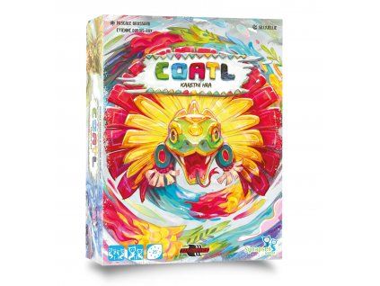 Coatl TCG vizualizace