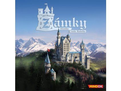 Mindok - Zámky šíleného krále Ludvíka