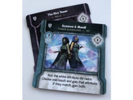 vindication industry promo dice tower