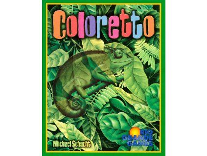 Abacus - Coloretto