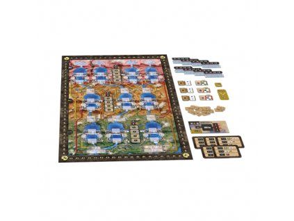Barrage: The Nile Affair Expansion