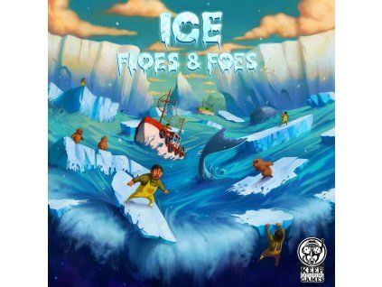 Ice Floes & Foes