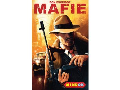 Mindok - Mafie
