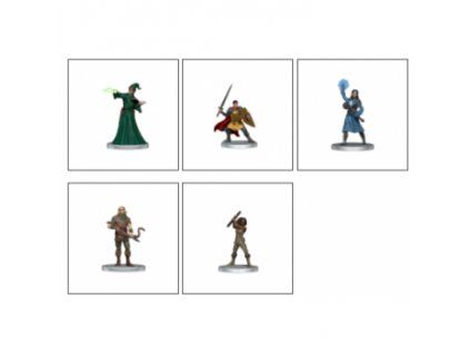 D&D Icons of the Realms: Dragons of Stormwreck Isle - EN