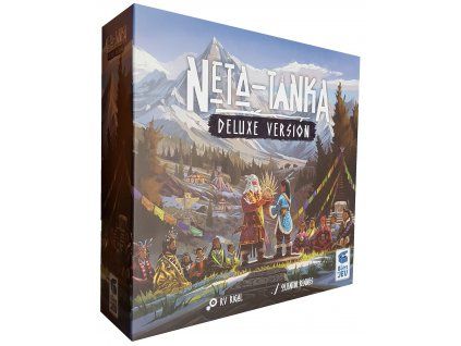 La Boite de Jeu - Neta-Tanka (Deluxe Edition)