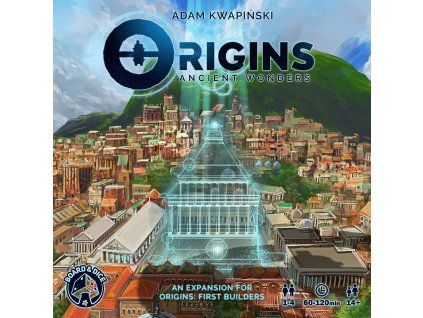 Origins: Ancient Wonders