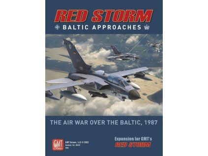 Red Storm: Baltic Approaches