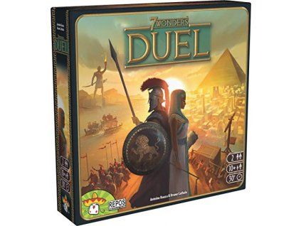 Repos - 7 Wonders: Duel