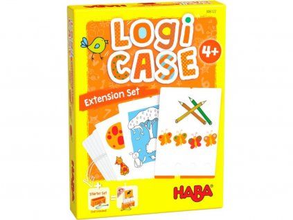 10136 haba logic case logicka hra pro deti rozsireni zviratka 4