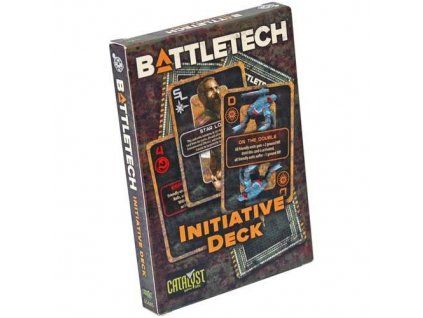 BattleTech: Initiative Deck