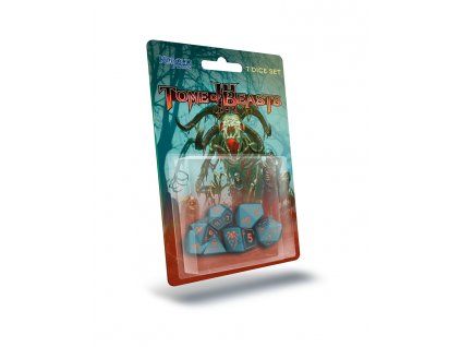 Tome of Beasts 3 - 7 Dice Set