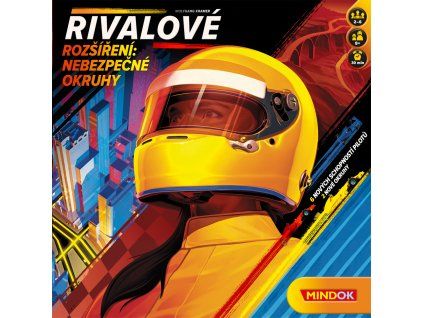 Mindok - Rivalové: Rozšíření