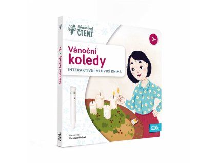 Kouzelné čtení - Zpívánky - Vánoční koledy 2. vydání