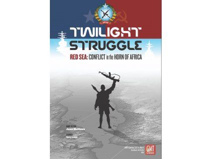 Twilight Struggle: Red Sea – Conflict in the Horn of Africa
