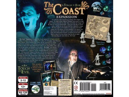 A Touch of Evil: The Coast