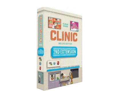 Clinic: Deluxe Edition – 2nd Extension