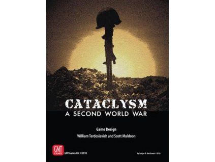 Cataclysm: A Second World War