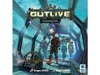 Outlive: Underwater  (hra Pustina v angličtině)