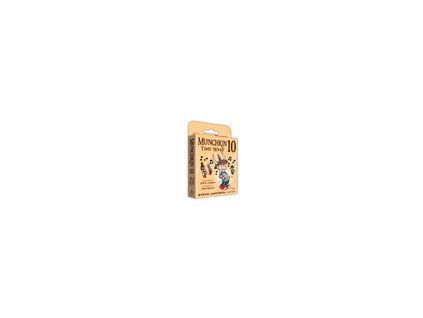 Munchkin 10: Time Warp