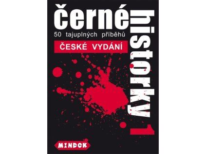 Mindok - Černé historky 1