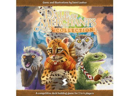 Dale of Merchants Collection