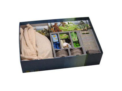 Folded Space - Isle of Skye Insert