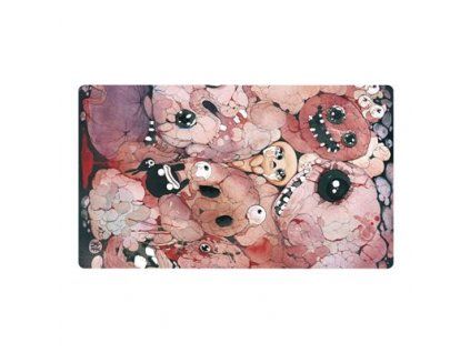The Binding Of Isaac: Peach Momoko Play Mat