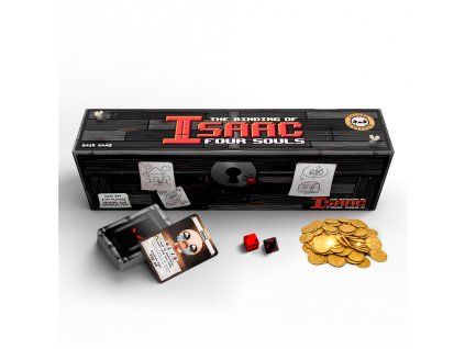 The Binding Of Isaac: Four Souls - Second Edition