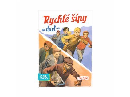 Rychlé šípy: Duel