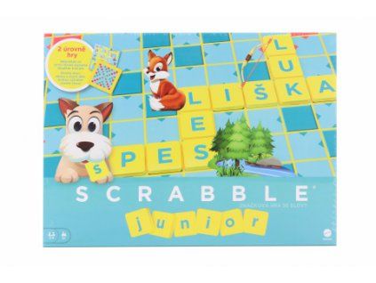 Scrabble Junior