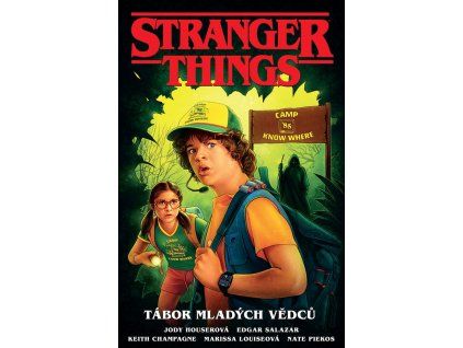 Stranger Things 4: Tábor mladých vědců