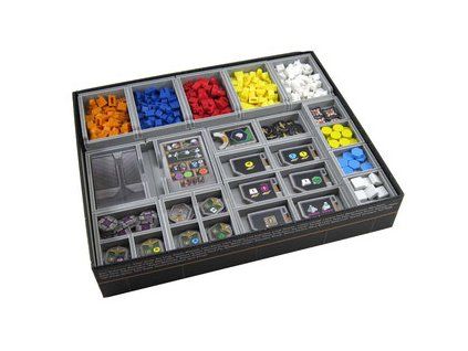 Folded Space - Gaia Project Insert