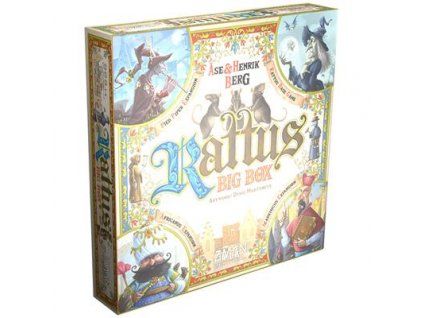 Rattus: Big Box