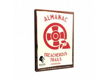 almanac treacherous trails