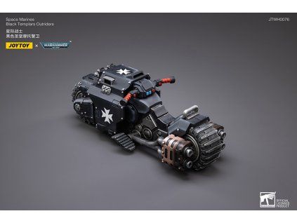 Akční figurka - Black Templars Outriders