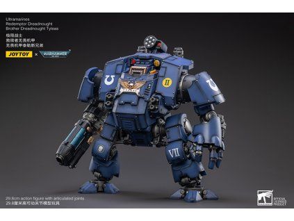 Akční figurka - UItramarines Redemptor Dreadnought Brother Dreadnought Tyleas