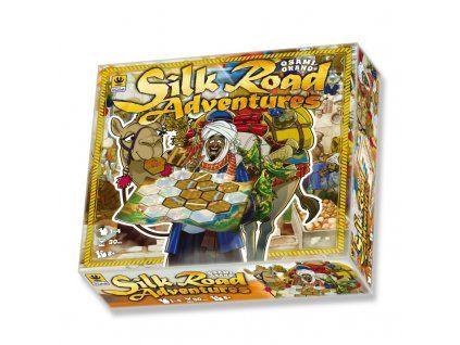 silk road adventures