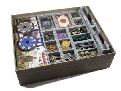 Folded Space - Scythe Insert