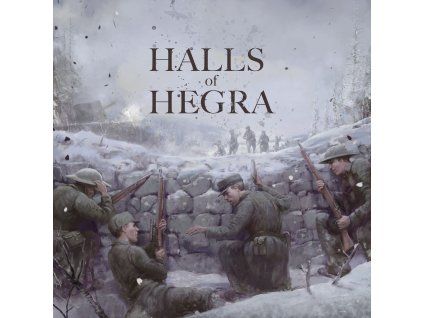 Halls of Hegra