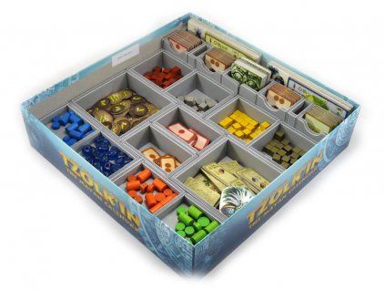 Folded Space - Tzolk'in: Mayský kalendář Insert