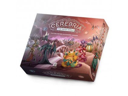 Mindclash Games - Cerebria: The Inside World