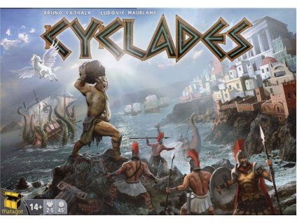 Matagot - Cyclades