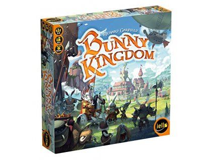 IELLO - Bunny Kingdom