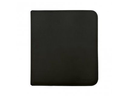 UP – 12-Pocket Zippered PRO-Binder – černá  (black)