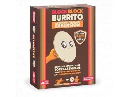 Block Block Burrito